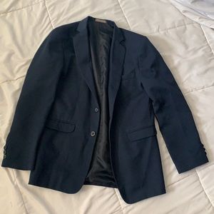 Dockers suit jacket navy blue